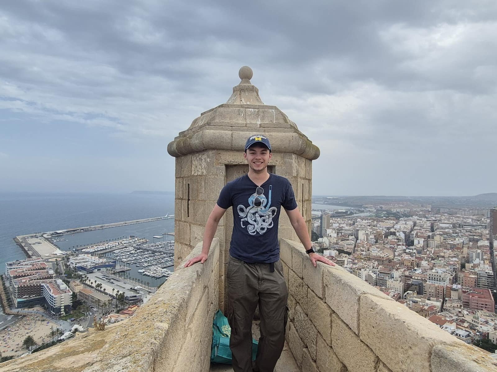 Castillo de Santa Bárbara, Alicante