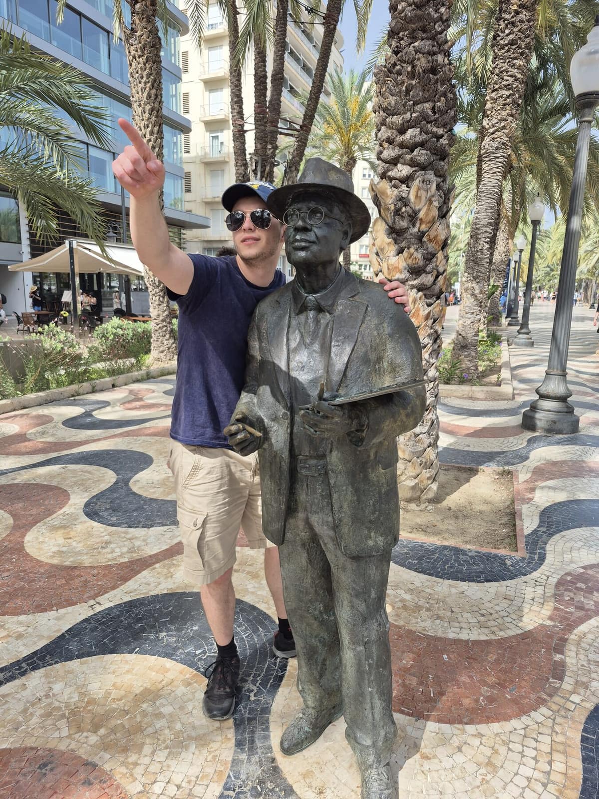 Explanada de España, Alicante