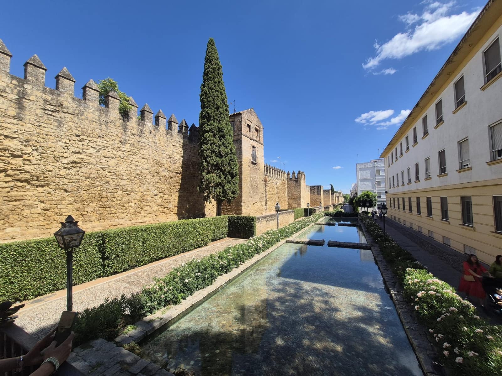 Alcázar de los Reyes Cristianos, Córdoba