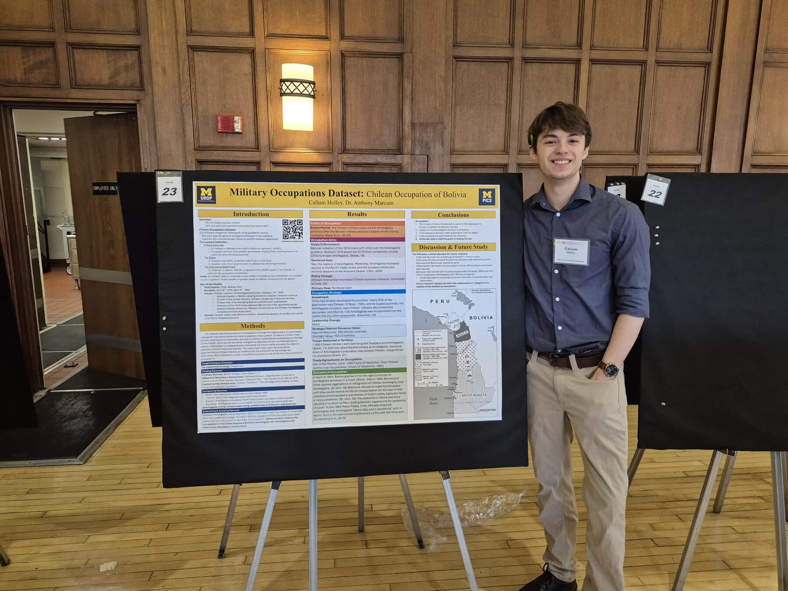 UROP Spring Symposium, University of Michigan